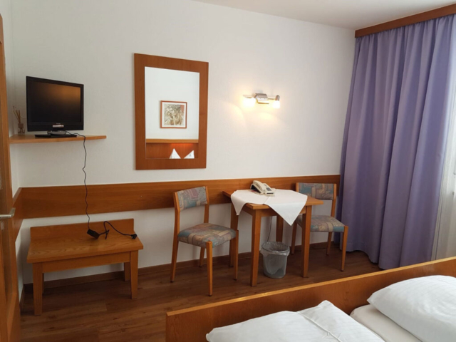 Zimmer 3 Pension Zur Platte