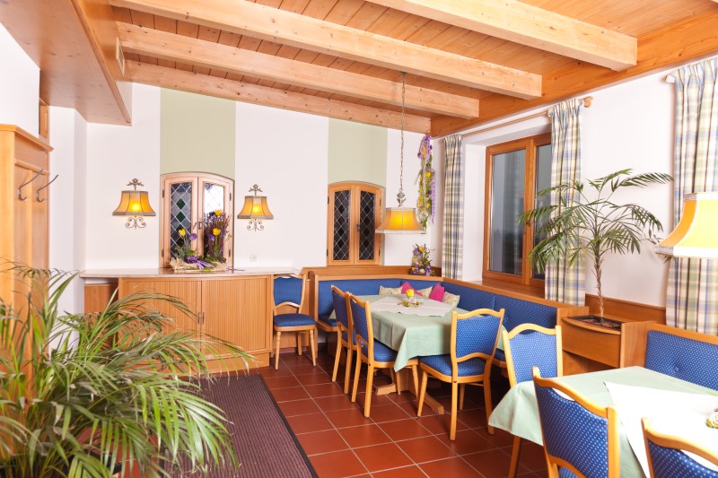 Gasthof „Zur Platte” - Waldrestaurant und Pension - Gasträume