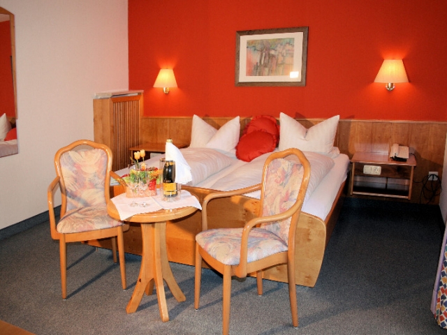 Gasthof „Zur Platte” - Waldrestaurant und Pension - Zimmer