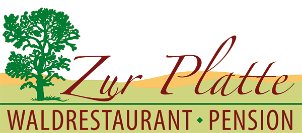 Logo Pension Zur Platte – Zimmer & Frühstück in Fürstenzell bei Passau